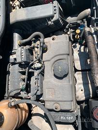 MOTORE PEUGEOT 206 1.1 BENZINA SIGLA:HFX