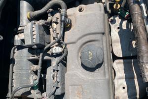 MOTORE PEUGEOT 206 1.1 BENZINA SIGLA:HFX