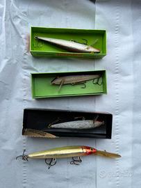 Attrezzatura da pesca