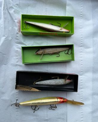 Attrezzatura da pesca