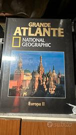Grande Atlante Natio al Geographic