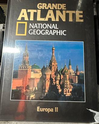 Grande Atlante Natio al Geographic