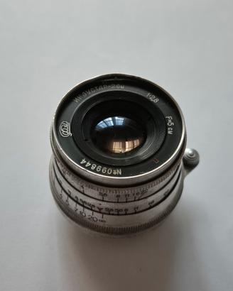 industar 26m 2,8/52