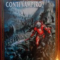 Libro Conti Vampiro 7 ed Warhammer