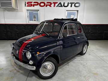 FIAT 500L BERLINA TETTO APRIBILE