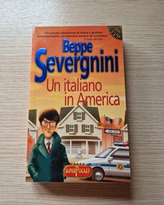 Un italiano in America di Beppe Severgnini 