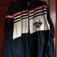 Camicia cotone Harley Davidson Originale taglia M