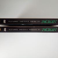 Arrow stagione 1 e 2 DVD