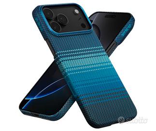 Pitaka Custodia Magnetica per iPhone 17 Pro