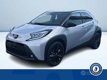 Toyota Aygo X 1.0 JBL Special Edition MT MY24