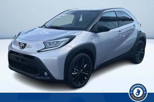 Toyota Aygo X 1.0 JBL Special Edition MT MY24