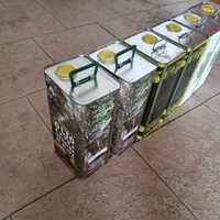 20 Latte di olio 5 lt