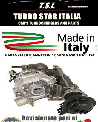 Turbina 724961-712290- 724808 per smart 600