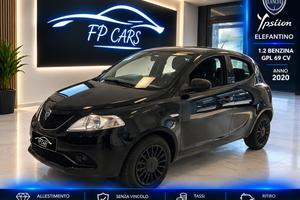 LANCIA Ypsilon 1.2 69 CV 5p. GPL Ecochic Ele.Bl