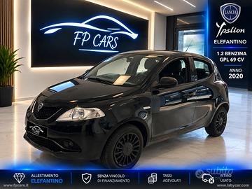 LANCIA Ypsilon 1.2 69 CV 5p. GPL Ecochic Ele.Bl