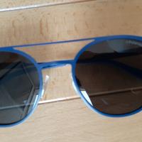 occhiali da sole POLAROID blu - pari a nuovo