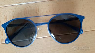 occhiali da sole POLAROID blu - pari a nuovo
