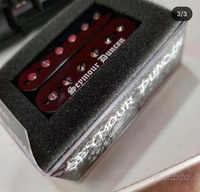 Seymour Duncan Black Winter Bridge 