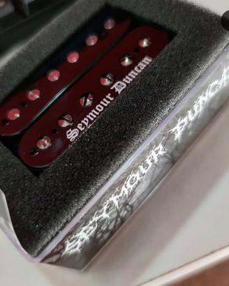 Seymour Duncan Black Winter Bridge 