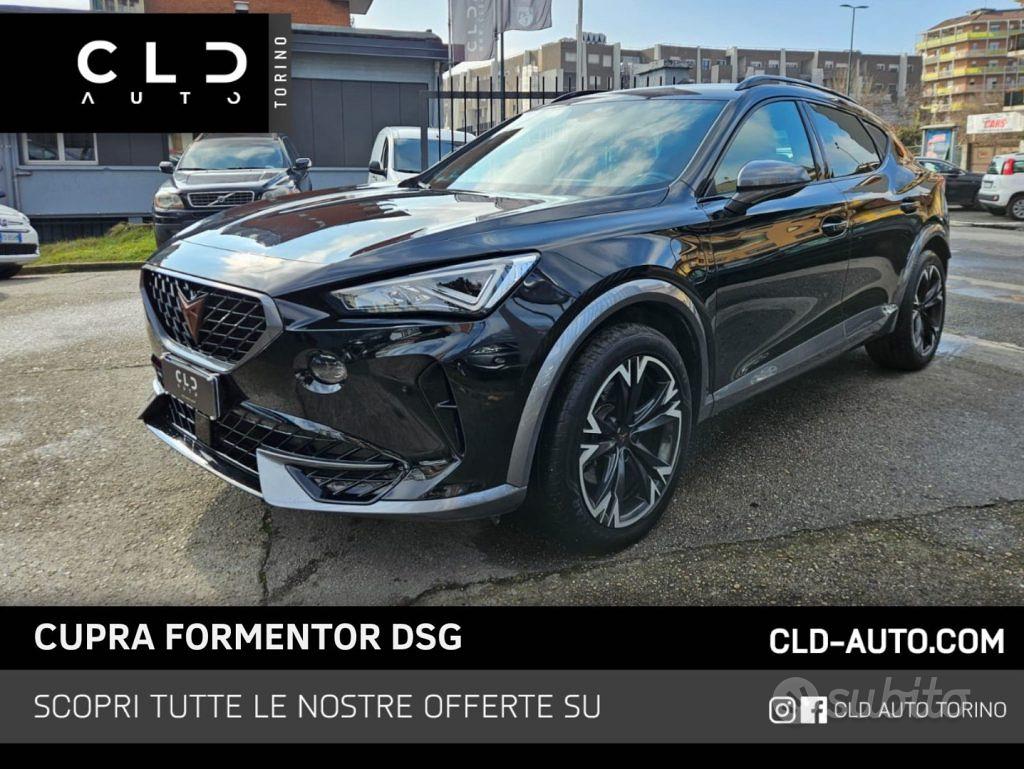 CUPRA Formentor