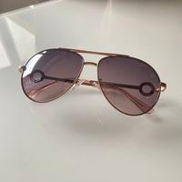 Guess - Occhiali da sole rosa misura 59