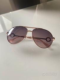 Guess - Occhiali da sole rosa misura 59