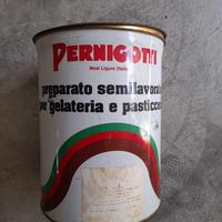 Scatola Pernigotti vintage