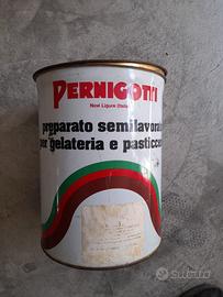 Scatola Pernigotti vintage