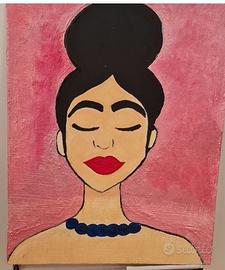 quadro acrilico dimensione 30x40
