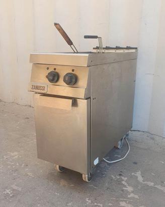 FRIGGITRICE A GAS ZANUSSI - 20 LITRI