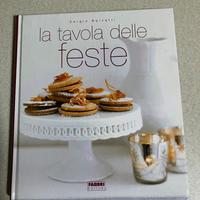 Libro “La tavola delle feste”