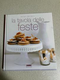 Libro “La tavola delle feste”