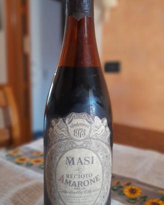 Masi amarone 1973