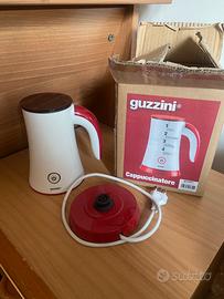 Cappuccinatore montalatte elettrico della guzzini