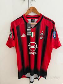 Maglia AC Milan Shevchenko n°7 stagione 2004/2005
