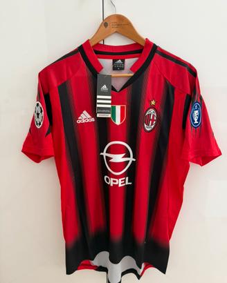 Maglia AC Milan Shevchenko n°7 stagione 2004/2005
