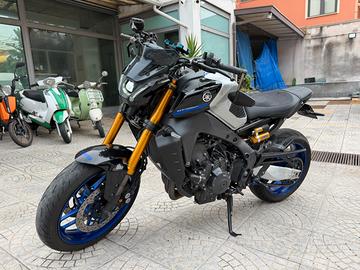 Yamaha MT-09 SP