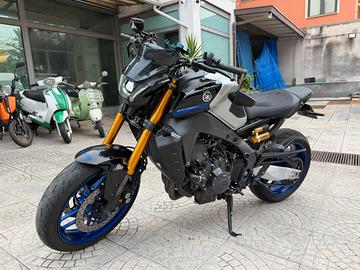 Yamaha MT-09 SP