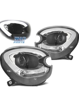 FARI PER MINI R60 COUNTRYMAN 10-15 TUBO LUCE FONDO