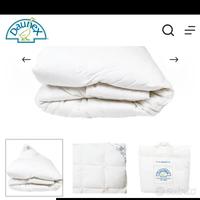 Piumino NUOVO Ungherese Warm Daunex