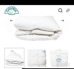 Piumino NUOVO Ungherese Warm Daunex