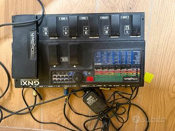 Multieffetto per chitarra