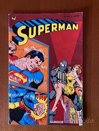 Batman Superman Aquaman Tarzan - ed. Cenisio