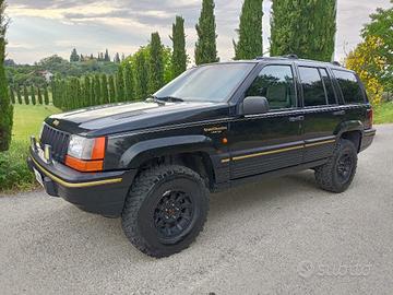 JEEP Grand Cherokee 5.2 V8 Limited GPL