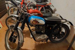 Bsa 250 C 15 T anno 1960