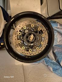 Ricambi cbr 600 rr 2005 2006