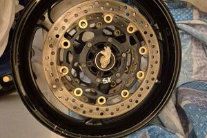 Ricambi cbr 600 rr 2005 2006