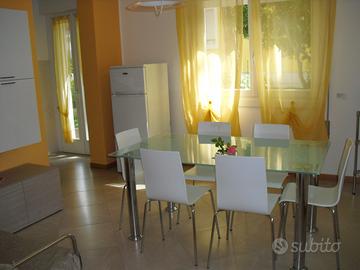 CAORLE: appartamento ristrutturato al p.terra