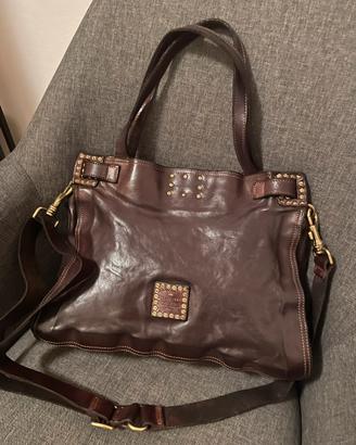 Campomaggi borsa in pelle