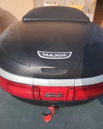 Bauletto GIVI Maxia E52 Monokey